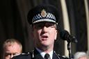 Greater Manchester Police’s chief constable Ian Hopkins