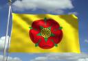The Lancashire Flag
