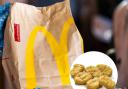 How to get McNuggets for 99p (PA)