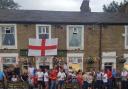 : Times when the crowds could gather in the streets at The Highfield Inn