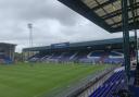 Boundary Park is all set for the first game of the 2021/22 season
