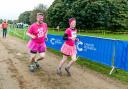 Runners at a Race for Life event last year
