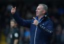 John Sheridan is unbeaten in four since his return to Oldham Athletic