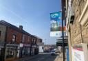 Banners put up in Grotton, Springhead and Lees to celebrate beauty of villages