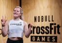 CROSSING SPORTS: Charlotte Coburn took part in the Crossfit Games before switching to rowing