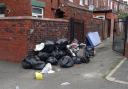 Oldham’s flytippers have been ordered to pay thousands. Photo: Oldham Council.