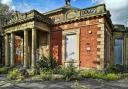 The Grade-II listed Werneth Park music rooms. ( Photo by: Lost Places & Forgotten Faces).