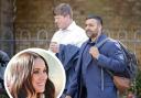 Met Police officers, Pc Sukhdev Jeer and Pc Paul Hefford, sacked over ‘abhorrent and discriminatory’ Meghan Markle jokes. Pictures: PA