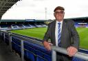 Chairman Frank Rothwell sets sustainability and self-sufficiency goal for Latics