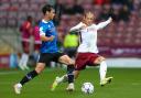 Latics sign versatile defender Oscar Threlkeld on loan from Bradford