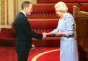 'I made the Queen laugh': Deputy head relays special meeting for MBE