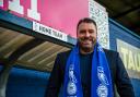 David Unsworth is the new manager of Oldham Athletic. Picture by: PHILL SMITH