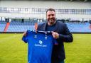 David Unsworth has the Royle seal of approval . Picture by: PHILL SMITH