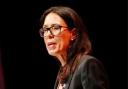 Debbie Abrahams apologised for being unable to vote