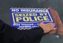 Tens of thousands of uninsured vehicles seized in Greater Manchester