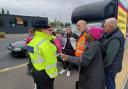 Police attend Oldham College picket as union accuses managers of intimidation
