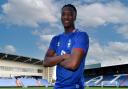 Latics sign Timmy Abraham on loan from Walsall