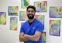 Oldham dentist Dr Mohsan Ahmad
