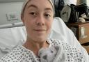 Lucy Bower has suffered from endometriosis since her early teens