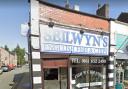 Selwyn's Fish and Chips were forced to close after a flood, the week before Christmas