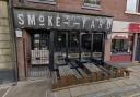 Smoke Yard claimed to have two walk-outs on Sunday