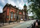 Royton Town Hall and Library