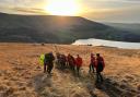 Man rescued after collapsing on Valentine's Day walk in Dovestone