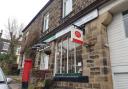 Dobcross post office and village store