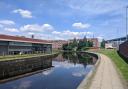 The Failsworth portion of the Rochdale Canal has been criticised for being dirty