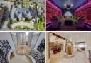The five-bed mansion has dropped in price