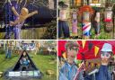 From Nirvana Baby to the Spice Girls, Diggle Scarecrow Trail has it all