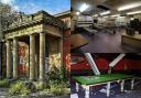 Urban explorers have looked inside multiple Oldham buildings in the past 12 months