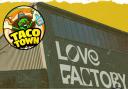 Taco Town is coming to Manchester's Love Factory in September