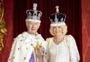 King Charles III and Queen Camilla were crowned