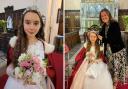 Christina has been the Rose Queen at her church for a year and has raised thousands for charity