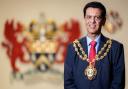 Cllr Zahid Chauhan became the Mayor in May last year