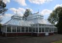 The conservatory is more than 100 years old