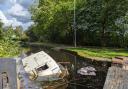 Sunken boat closes canal again from Failsworth to Manchester