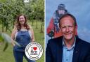 Victoria Holden and Steve Hill are both up for an I Love Manchester Award this year