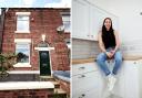 The Royton home was renovated on a Channel 4 show
