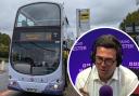 Andy Burnham moots new Oldham bus routes on radio show
