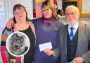Oldham Cat Rescue received a generous donation this week