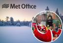Met Office predicts weather on Christmas Day