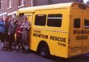 The rescue team was formed 60 years ago