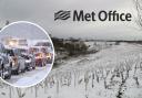 Met Office predicts snow to fall throughout the borough