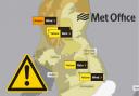 Storm Jocelyn is expected to batter Oldham tomorrow