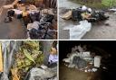 From Royton to Coldhurst, residents have reported large swathes of fly-tipping this week
