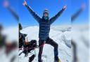 Neil Jones has completed high altitude climbs but has never trekked the Arctic Circle