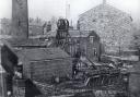 Holebottom Colliery in the heart of Oldha, off Yorkshire Street was worked for much of the 19th century