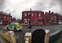 Updates as bomb squad called to Oldham street with residents evacuating homes